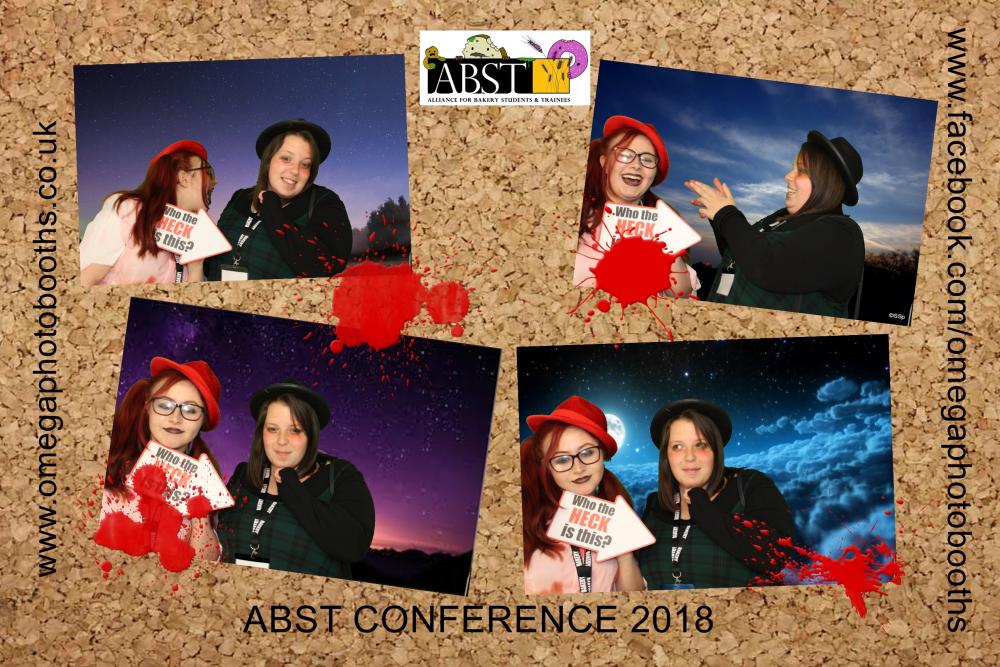 ABST Conference 2018 | View more photos from the event at gallery.omegaphotobooths.co.uk/u/Omega-Photobooths/ABST-Conference-2018